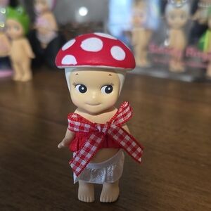 Sonny Angel Custom Mushroom Authentic